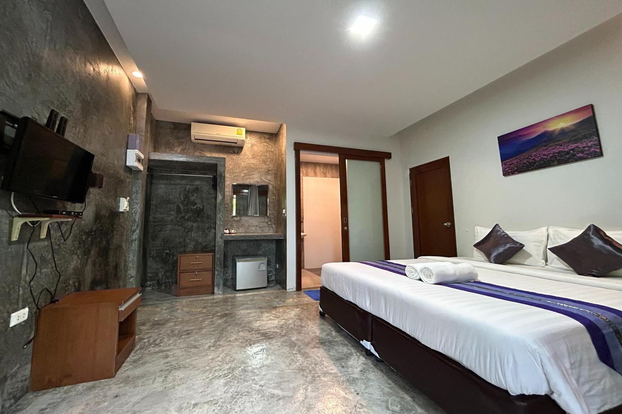 Tann Anda Resort Ban Riang Εξωτερικό φωτογραφία