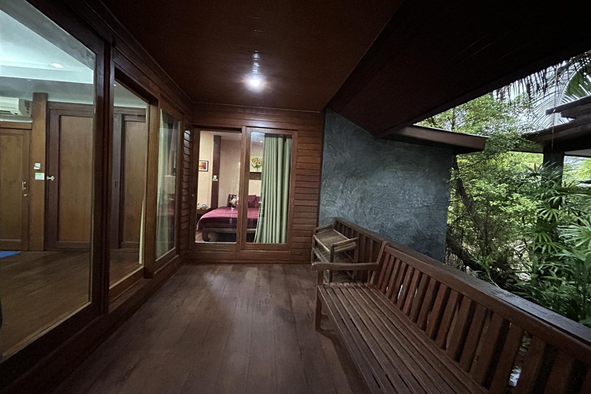 Tann Anda Resort Ban Riang Εξωτερικό φωτογραφία