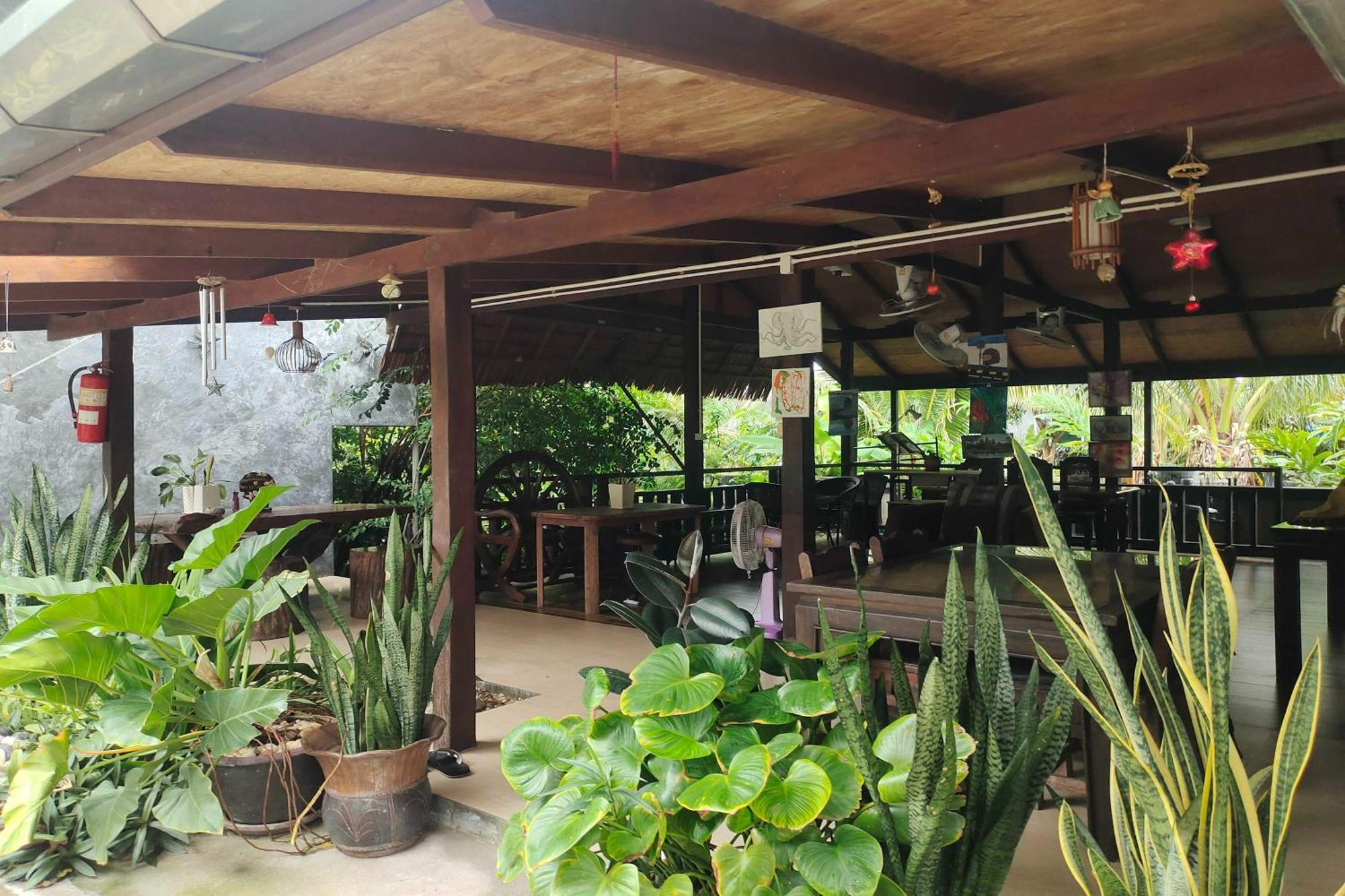 Tann Anda Resort Ban Riang Εξωτερικό φωτογραφία