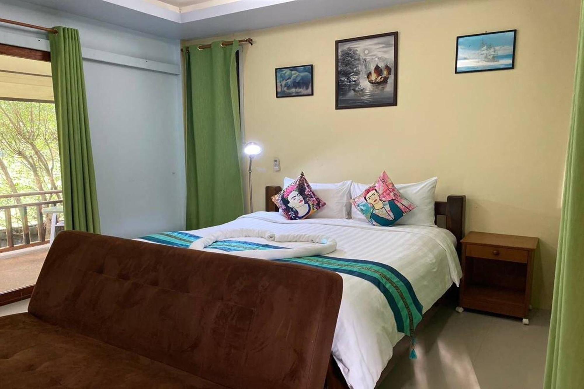 Tann Anda Resort Ban Riang Εξωτερικό φωτογραφία